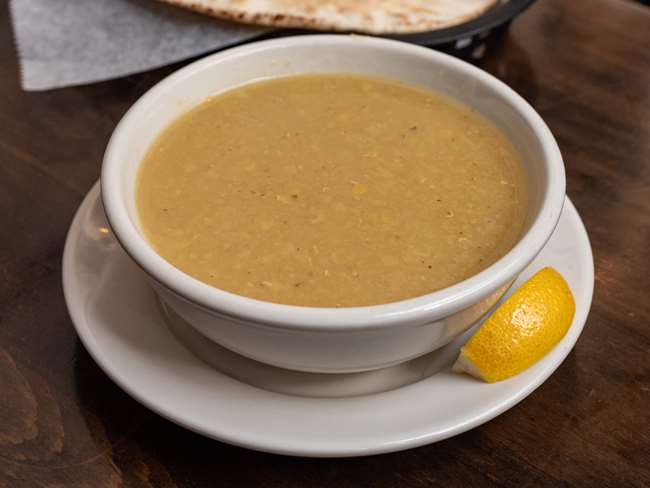 Lentil Soup*