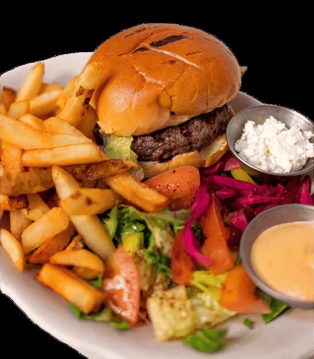 Dar Burger.