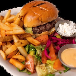 Dar Burger